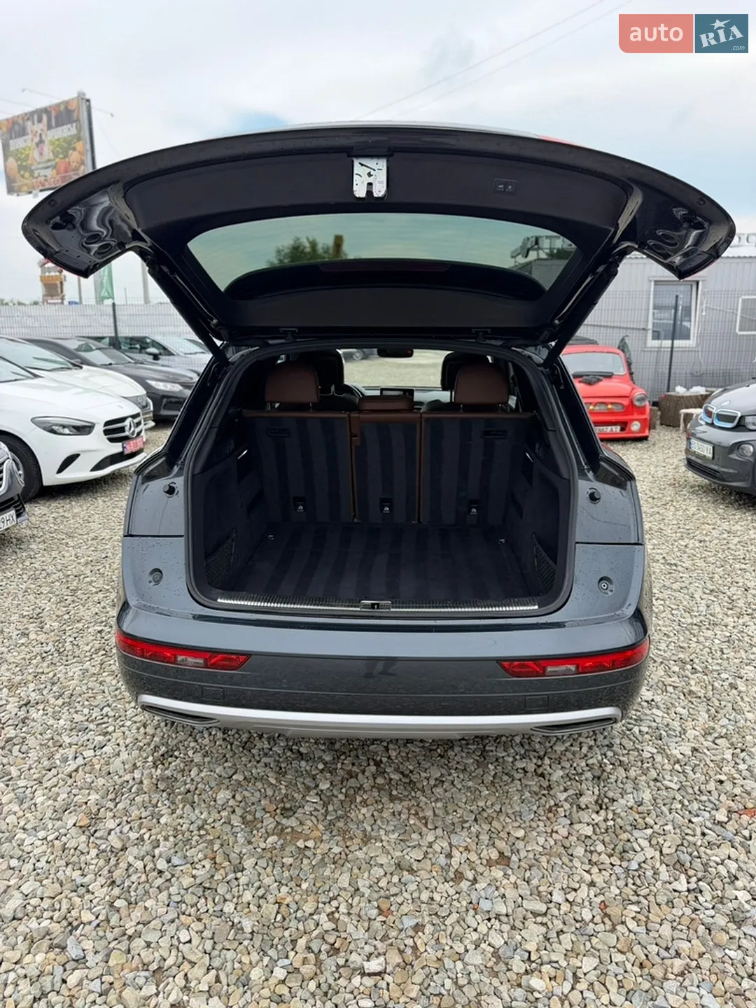 2018 Audi Q5 - мініатюра 40