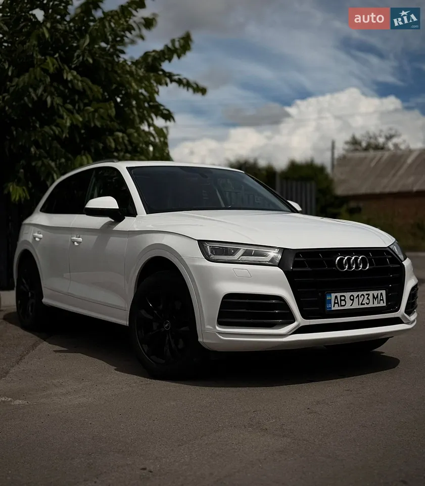 2018 Audi Q5 - мініатюра 35