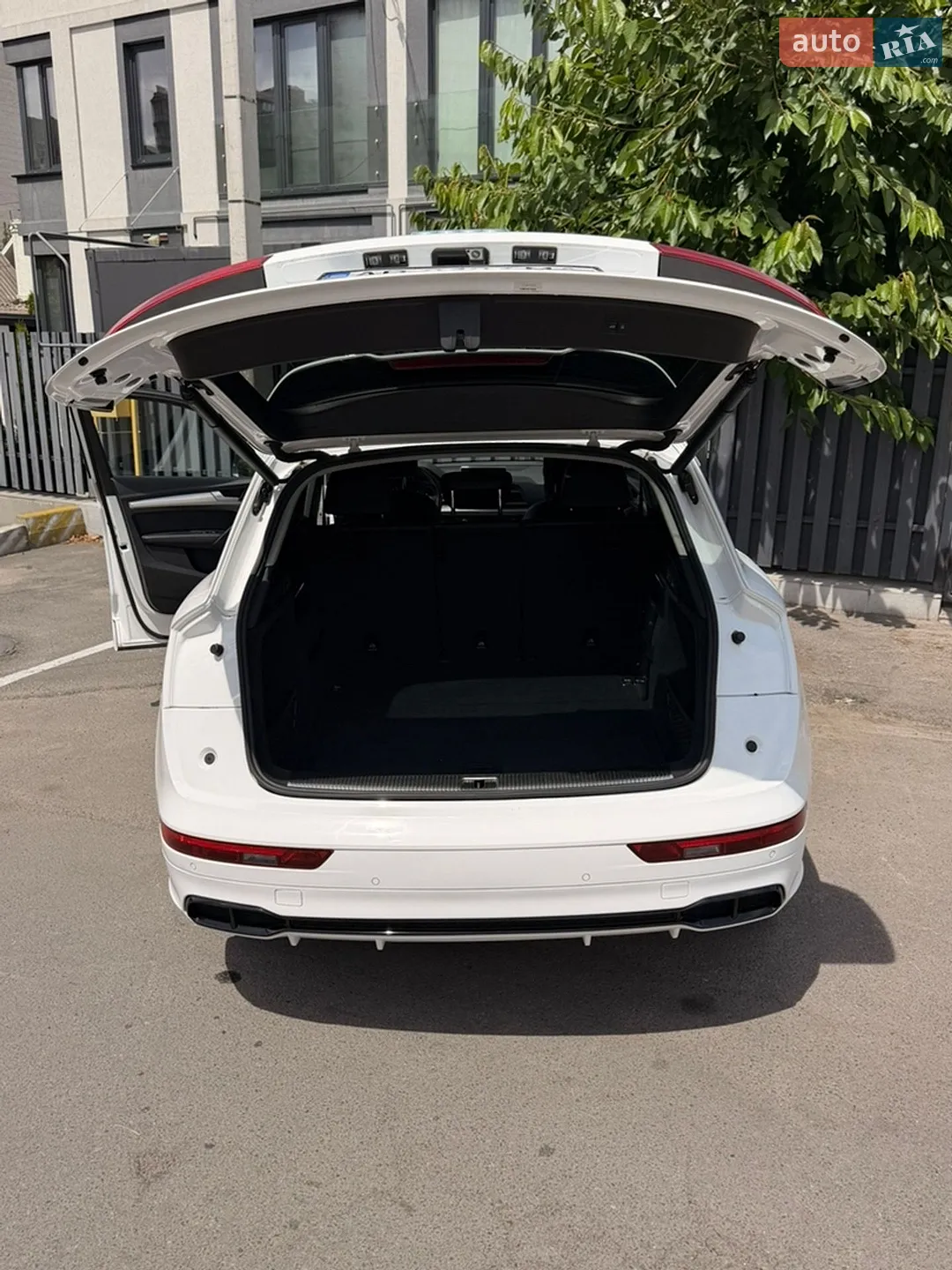 2018 Audi Q5 - мініатюра 4