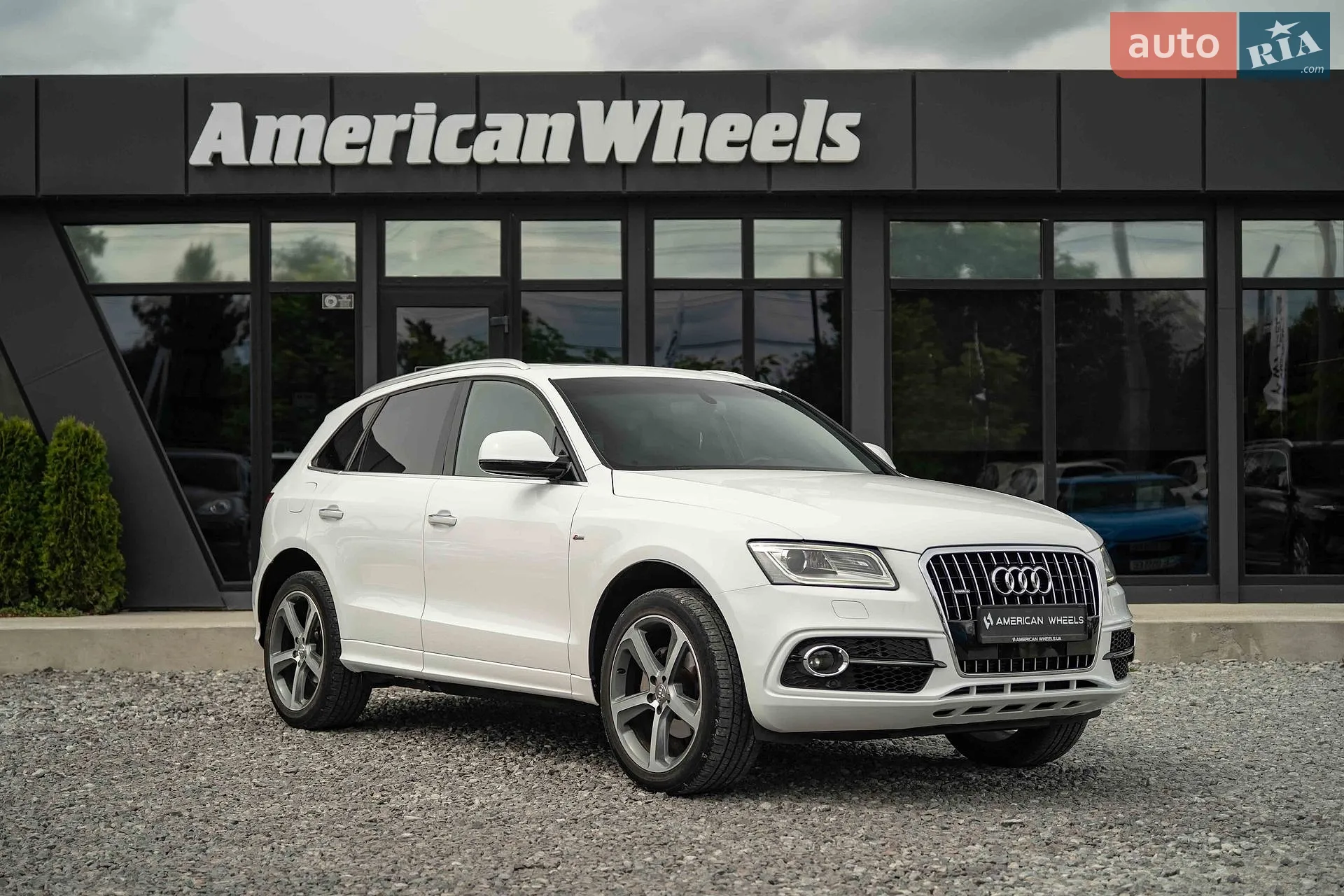 2016 Audi Q5 - мініатюра 3