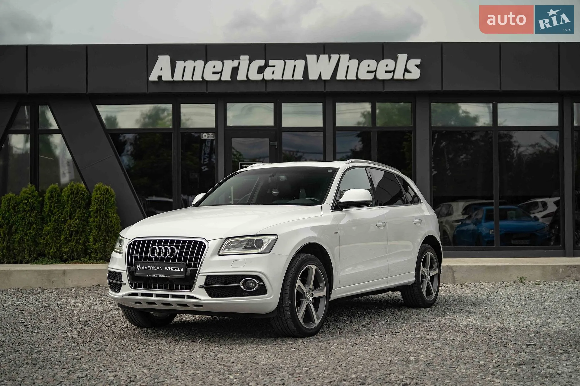 2016 Audi Q5 - фото 1
