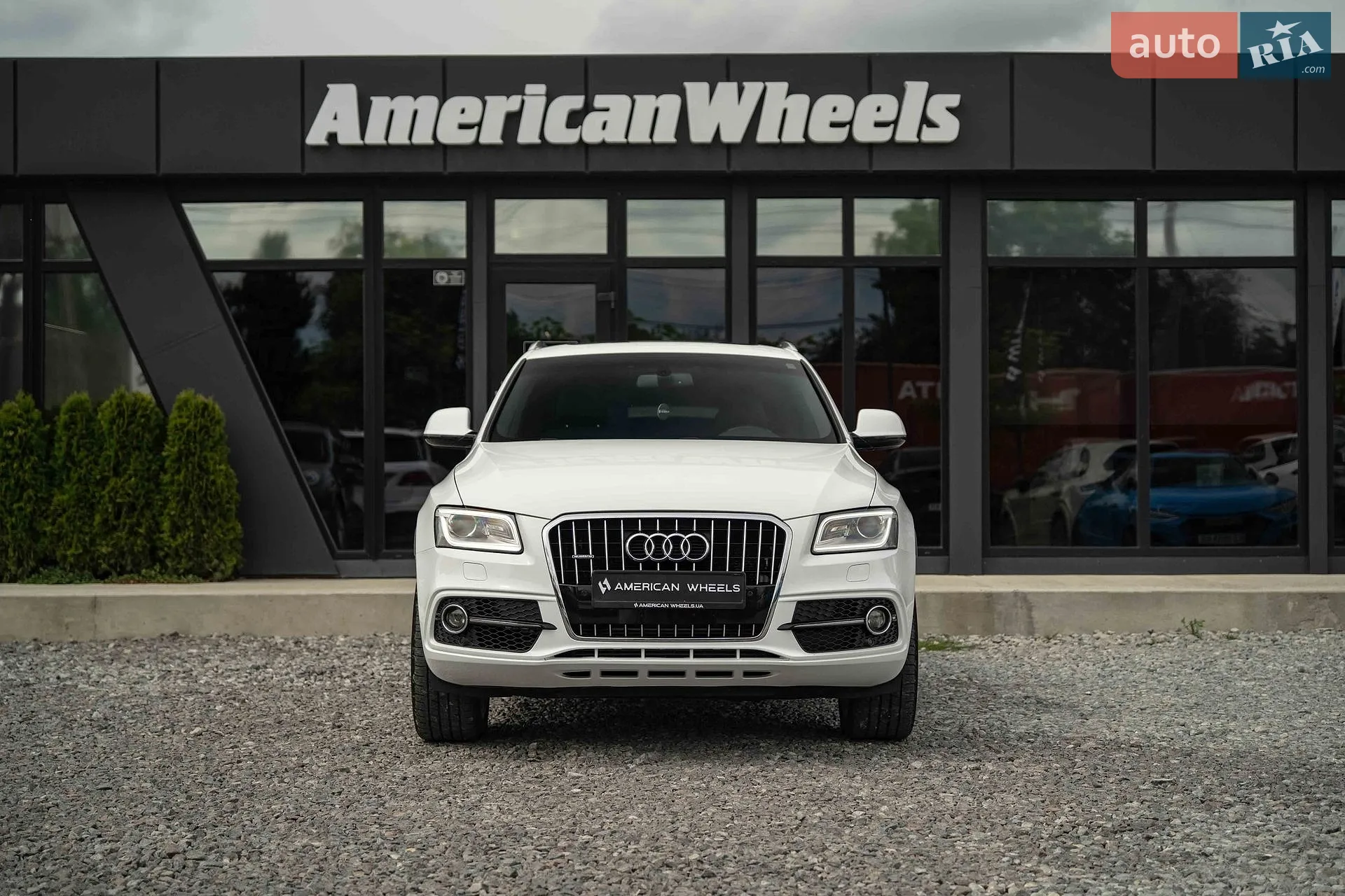 2016 Audi Q5 - мініатюра 2