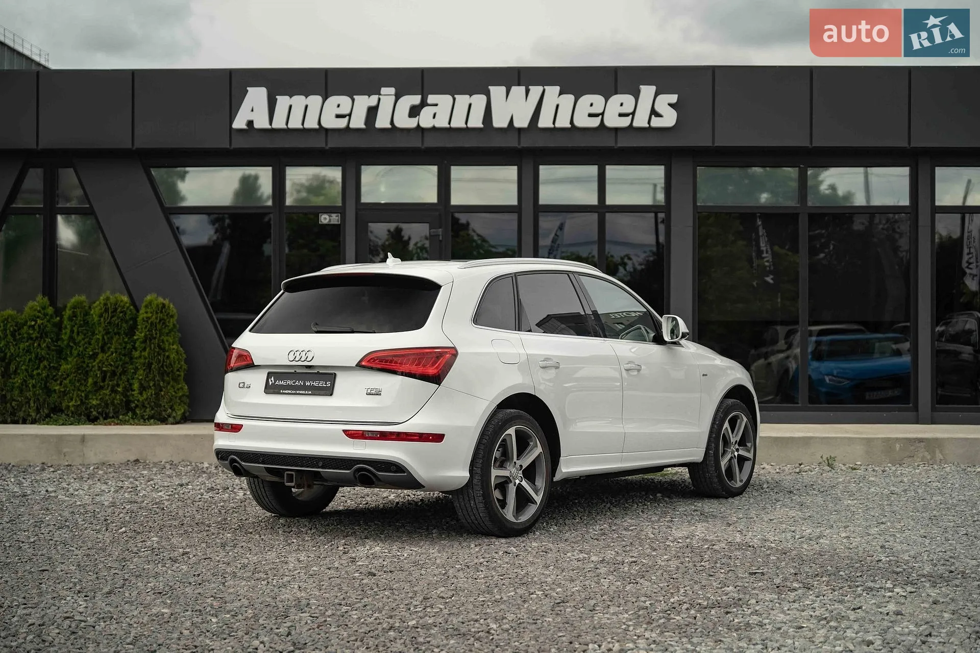 2016 Audi Q5 - мініатюра 5