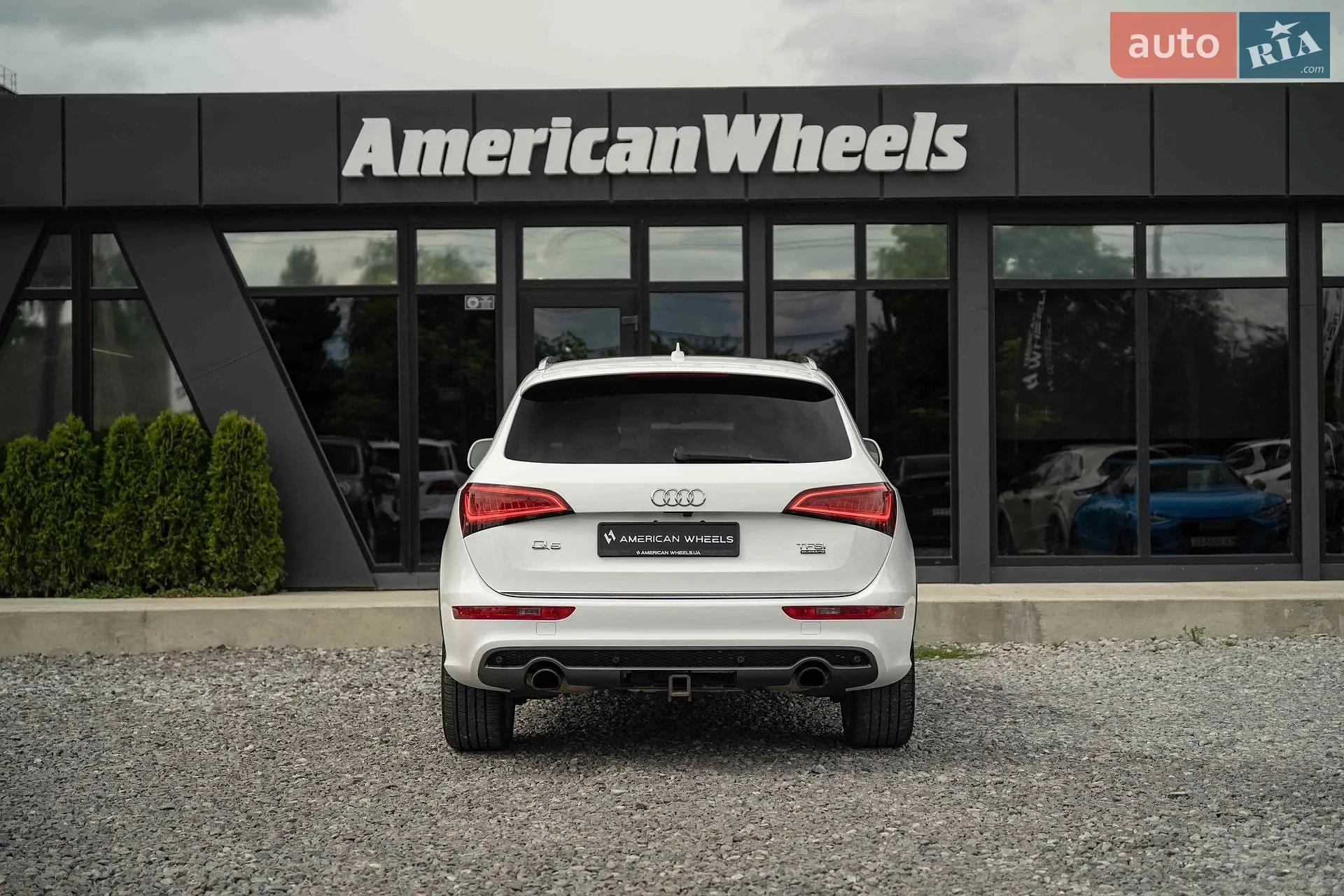 2016 Audi Q5 - мініатюра 6