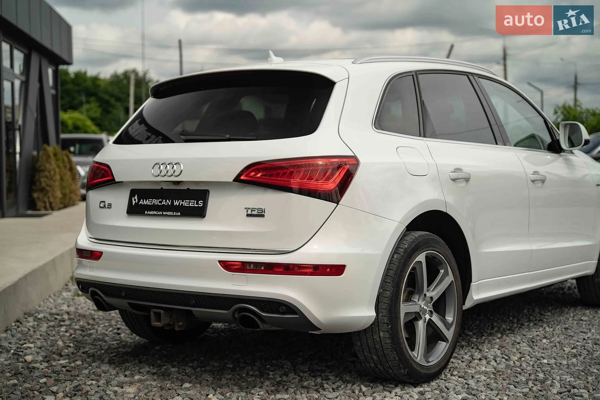 2016 Audi Q5 - мініатюра 7