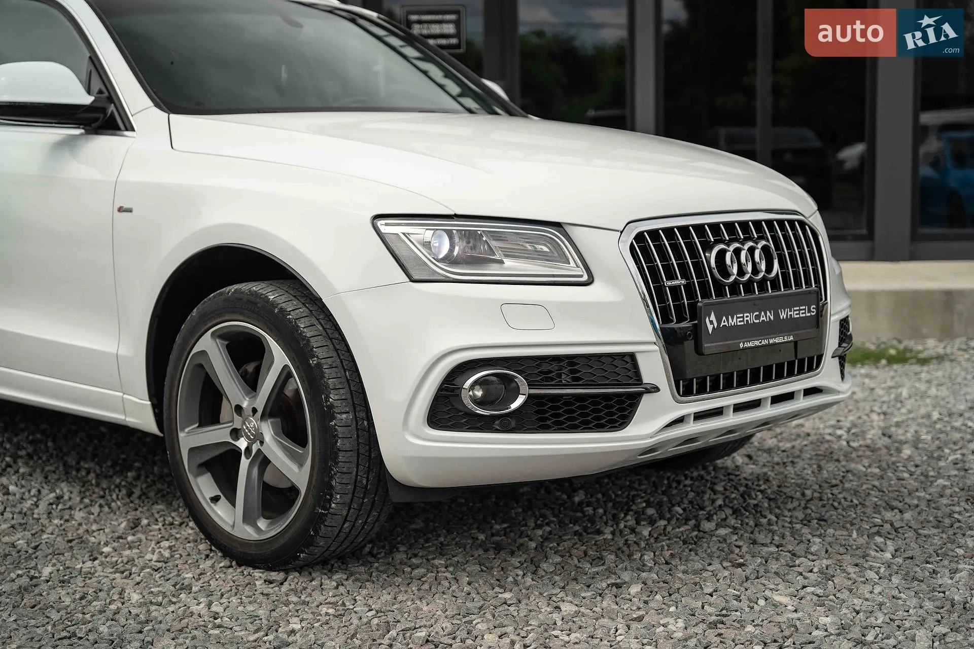 2016 Audi Q5 - мініатюра 11