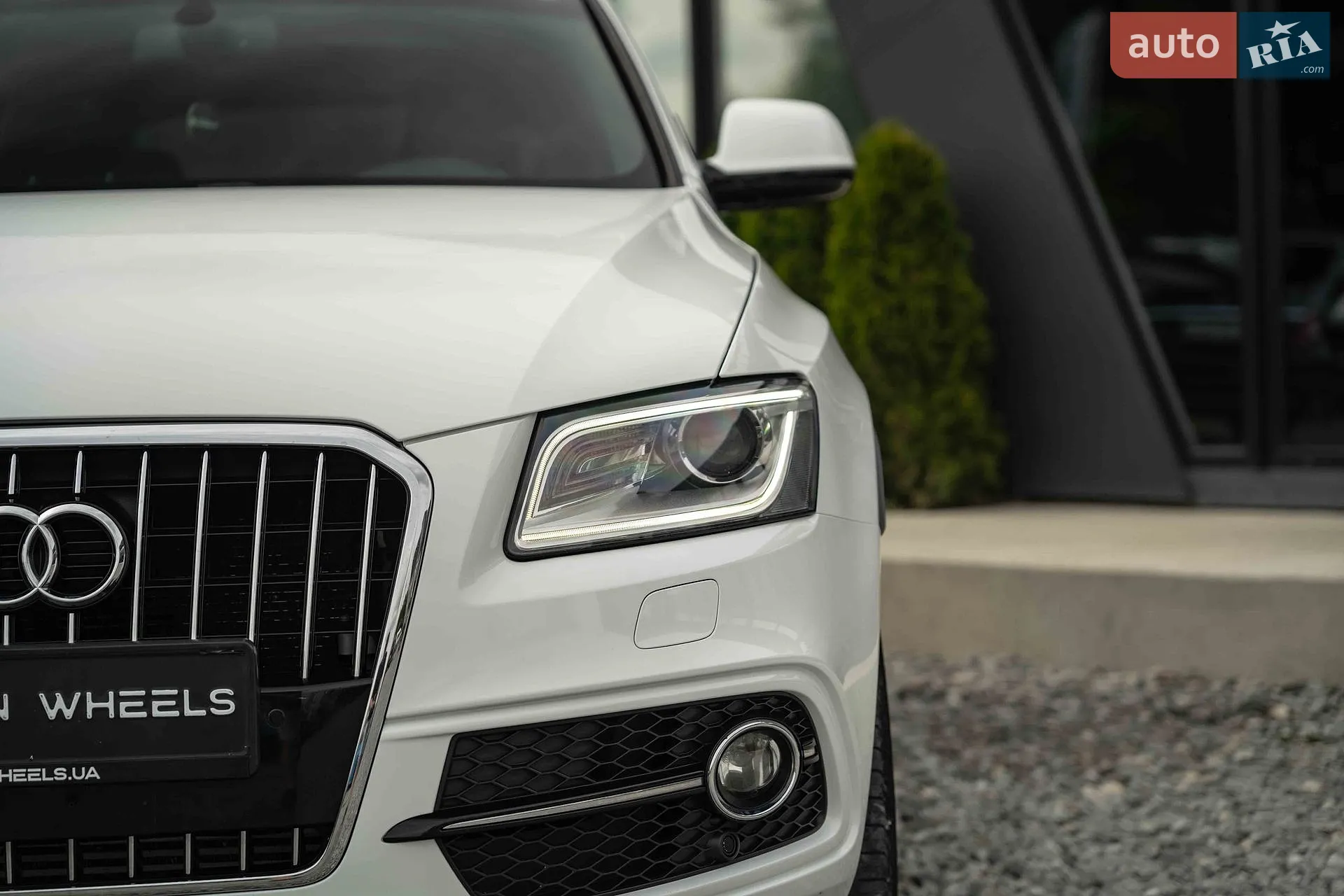 2016 Audi Q5 - мініатюра 13