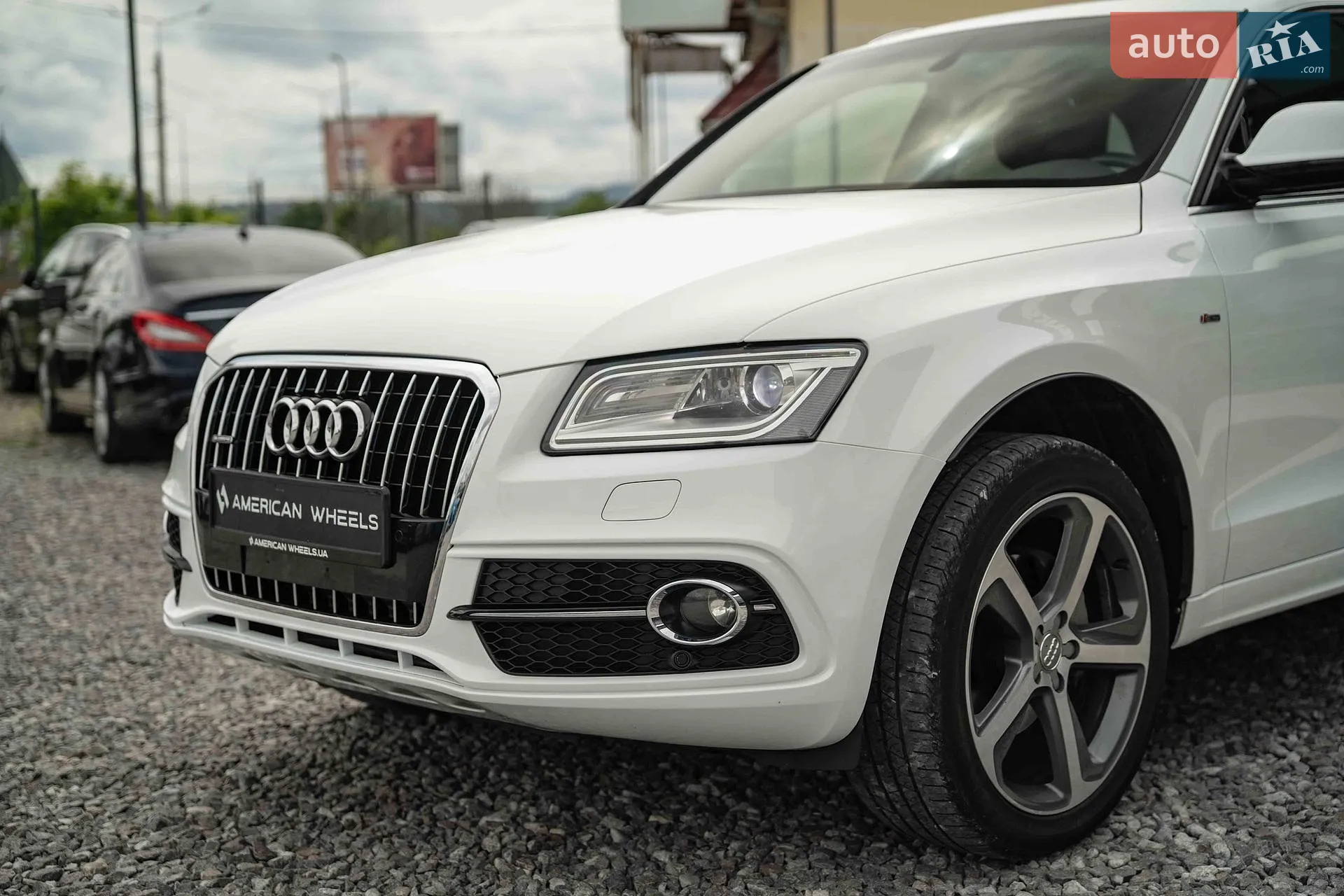 2016 Audi Q5 - мініатюра 16