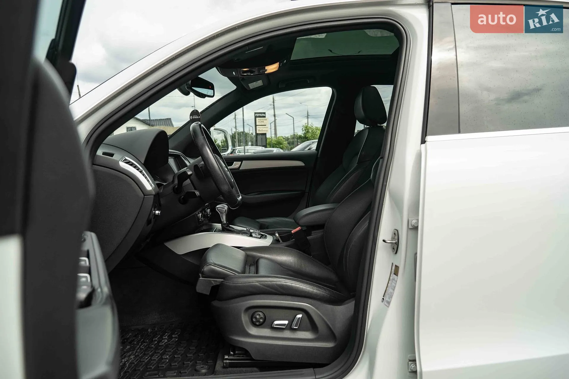 2016 Audi Q5 - мініатюра 19