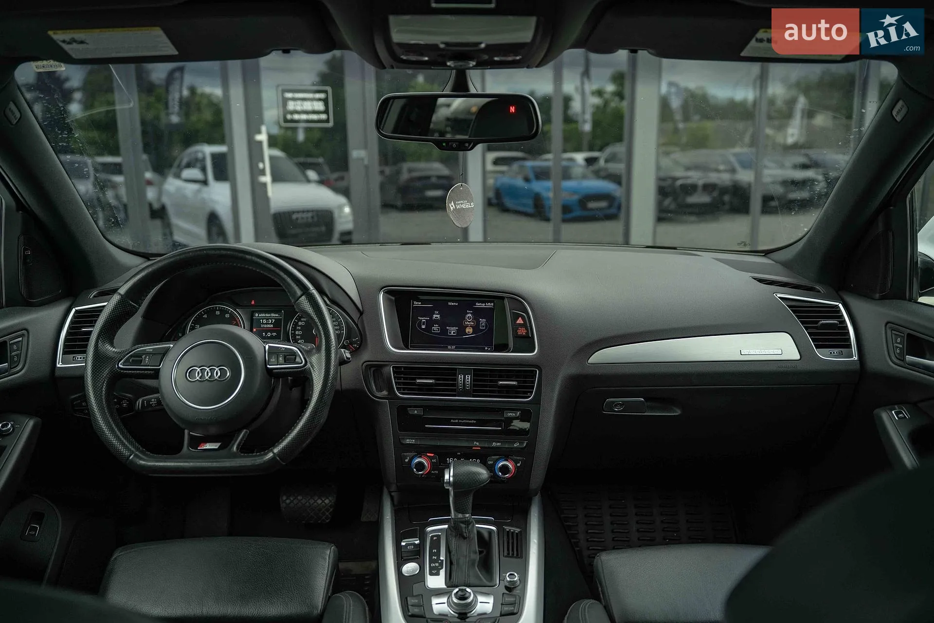 2016 Audi Q5 - мініатюра 25