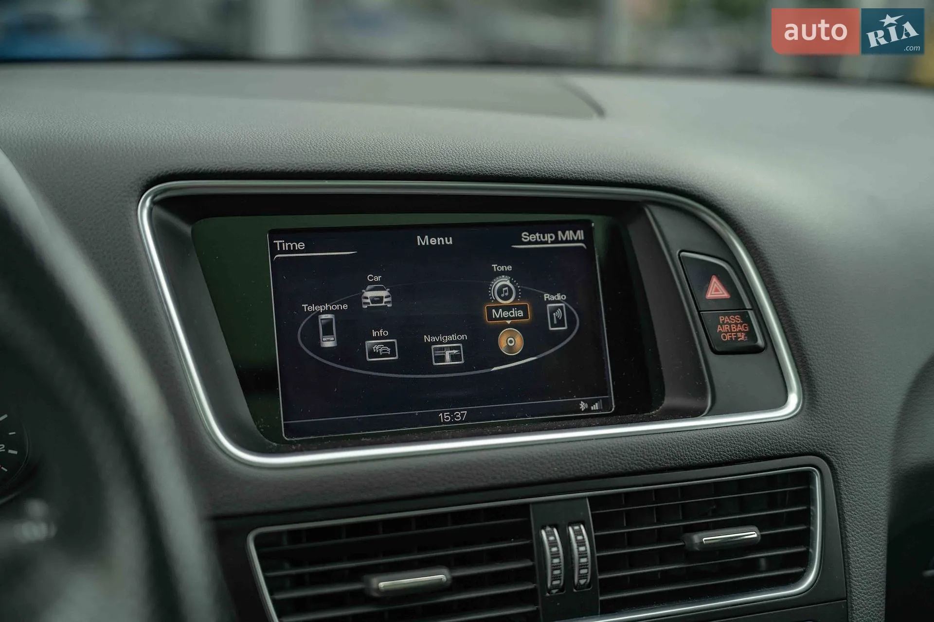 2016 Audi Q5 - мініатюра 32