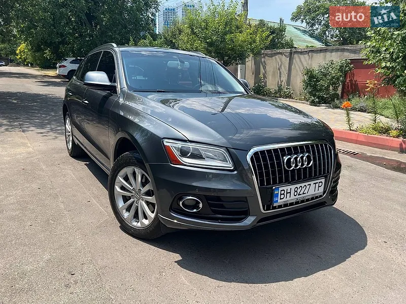Audi Q5