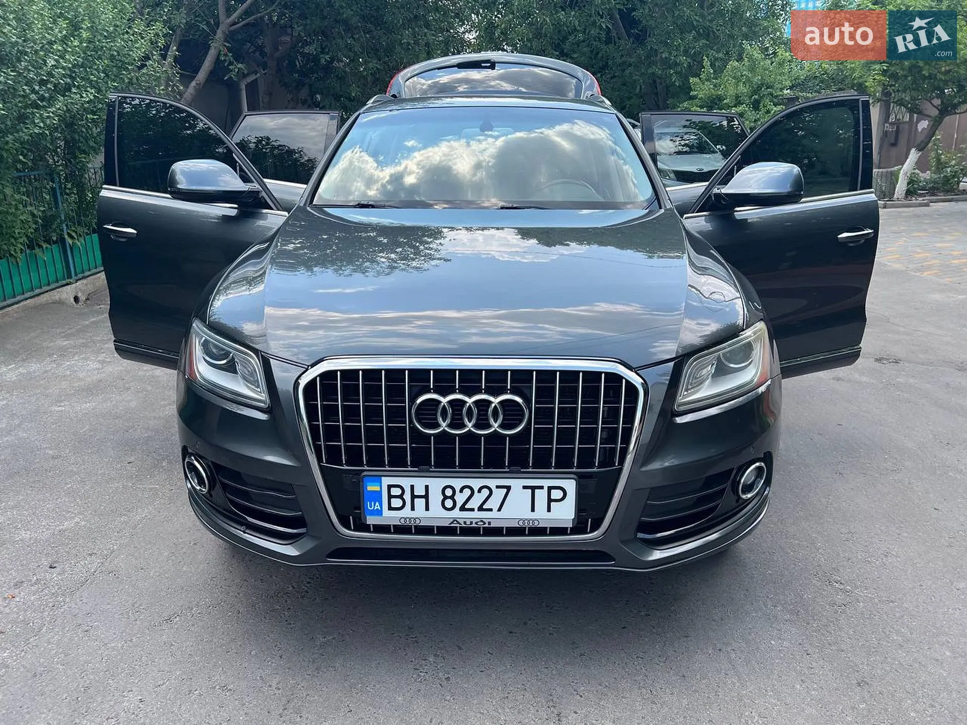 2016 Audi Q5 - мініатюра 13