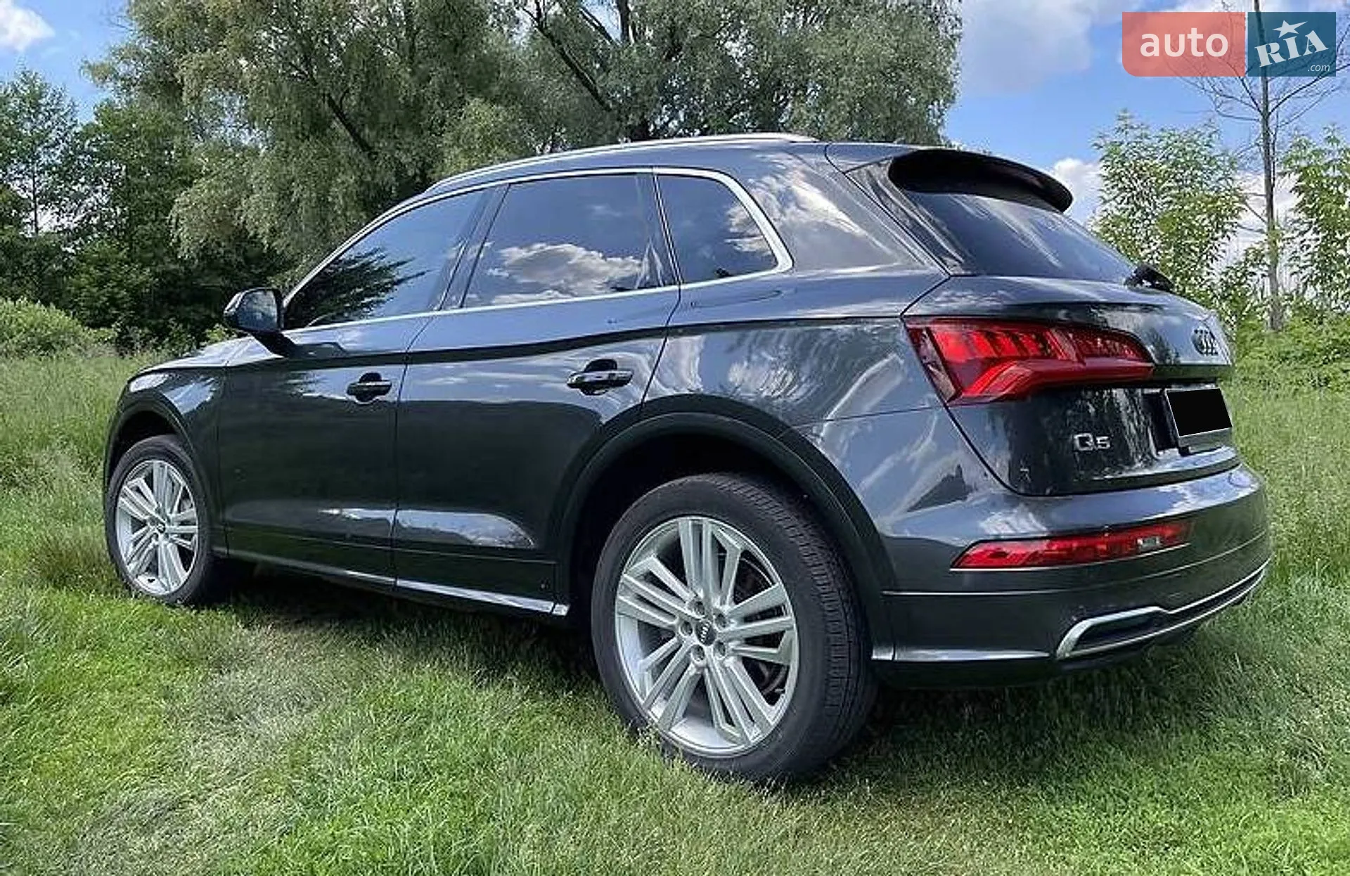 2018 Audi Q5 - мініатюра 7