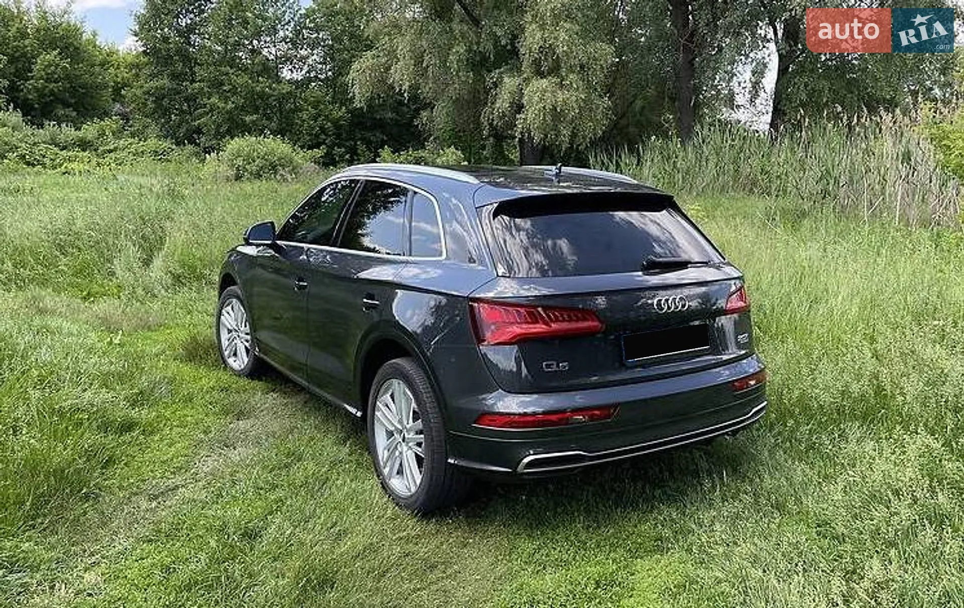 2018 Audi Q5 - мініатюра 9