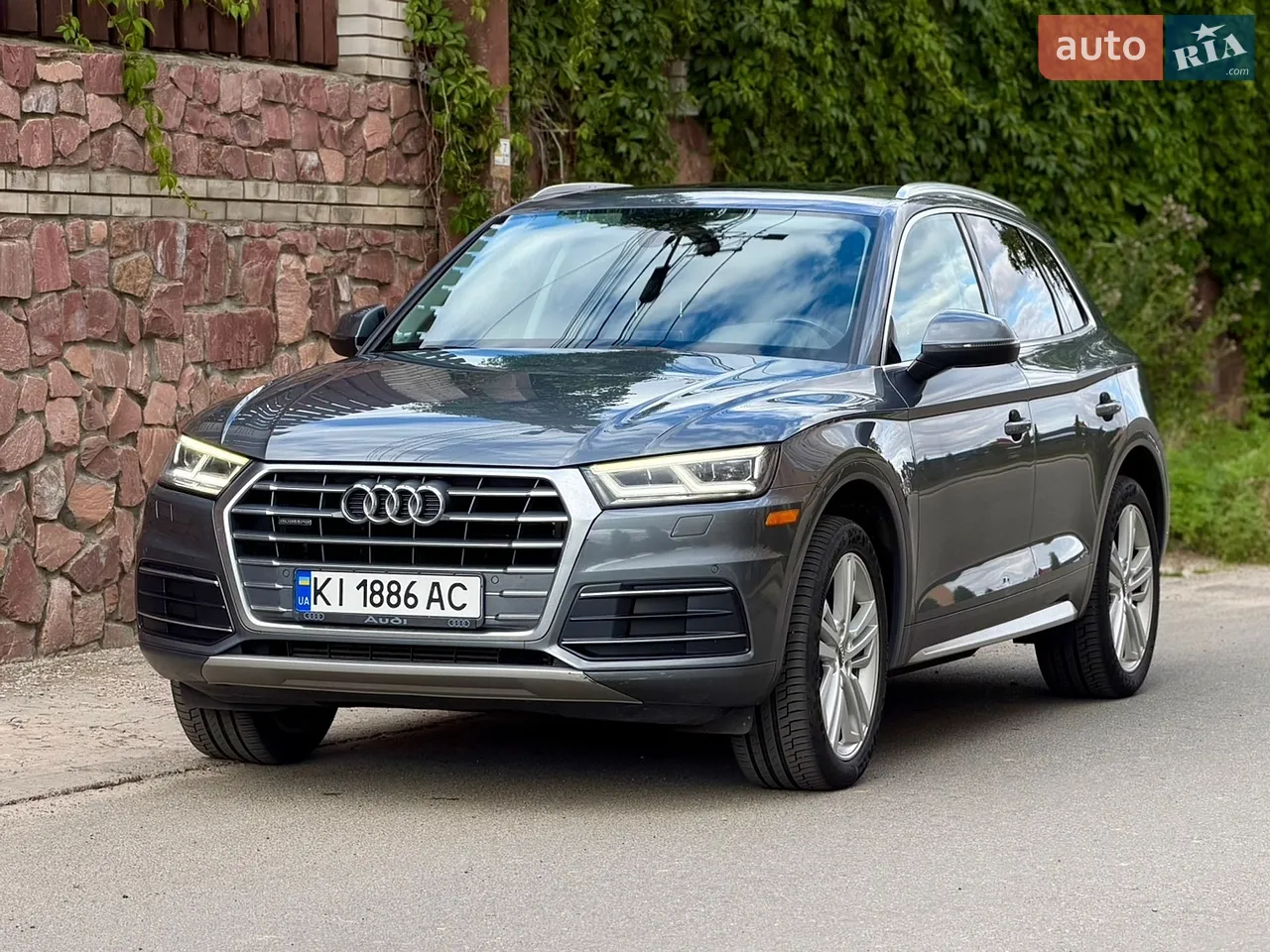 2018 Audi Q5 - мініатюра 15