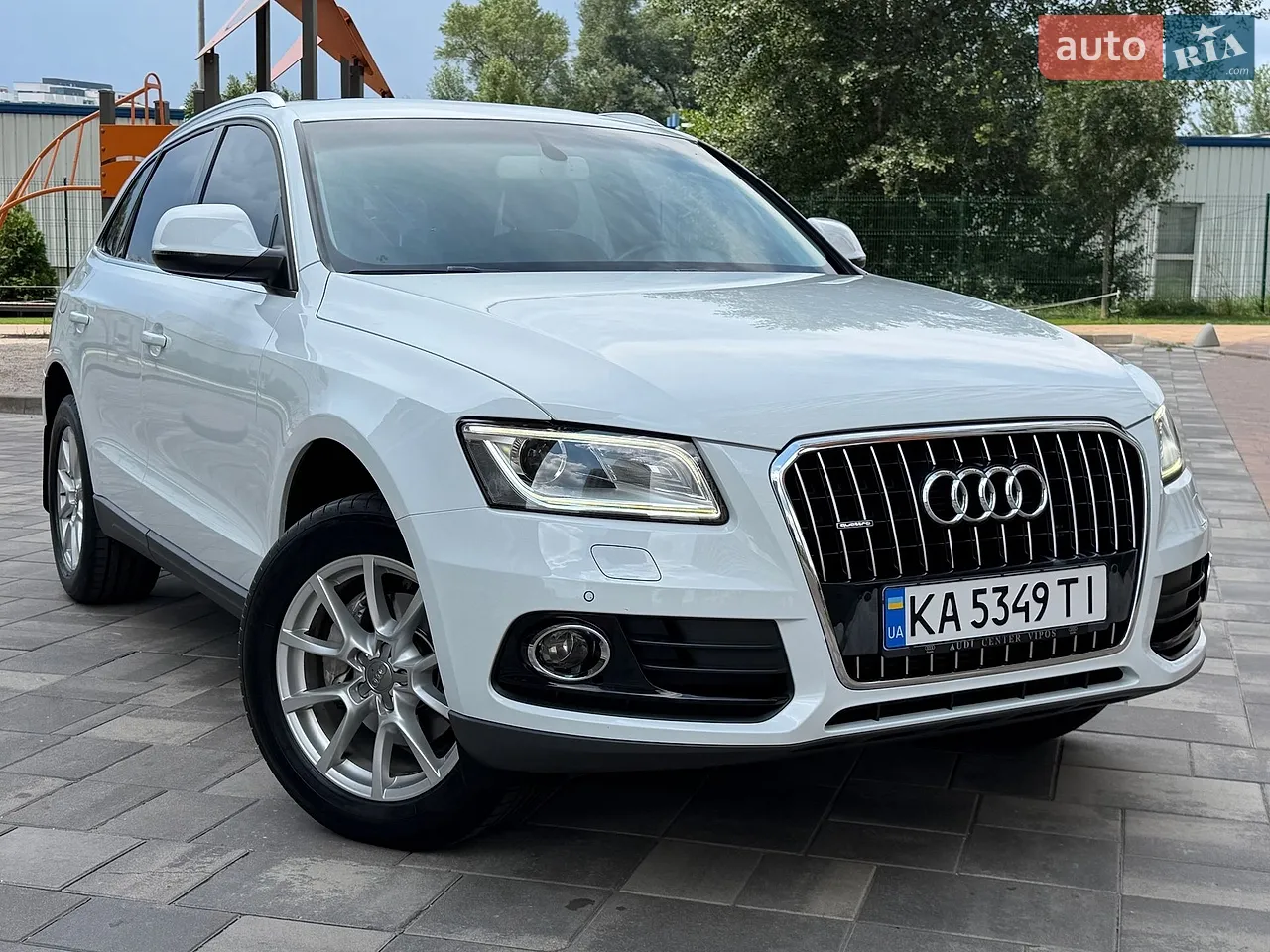 2012 Audi Q5 - мініатюра 30
