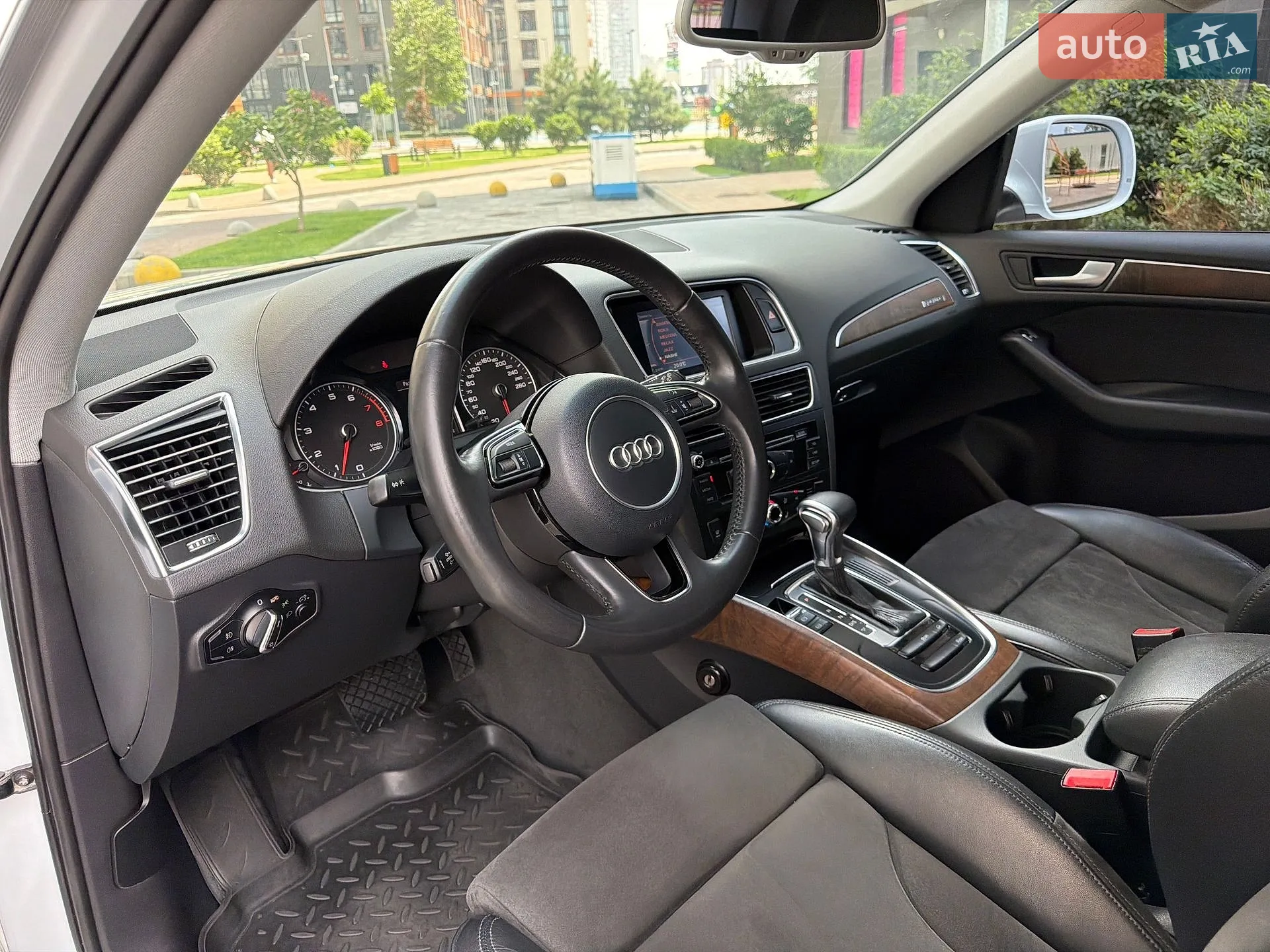 2012 Audi Q5 - мініатюра 14