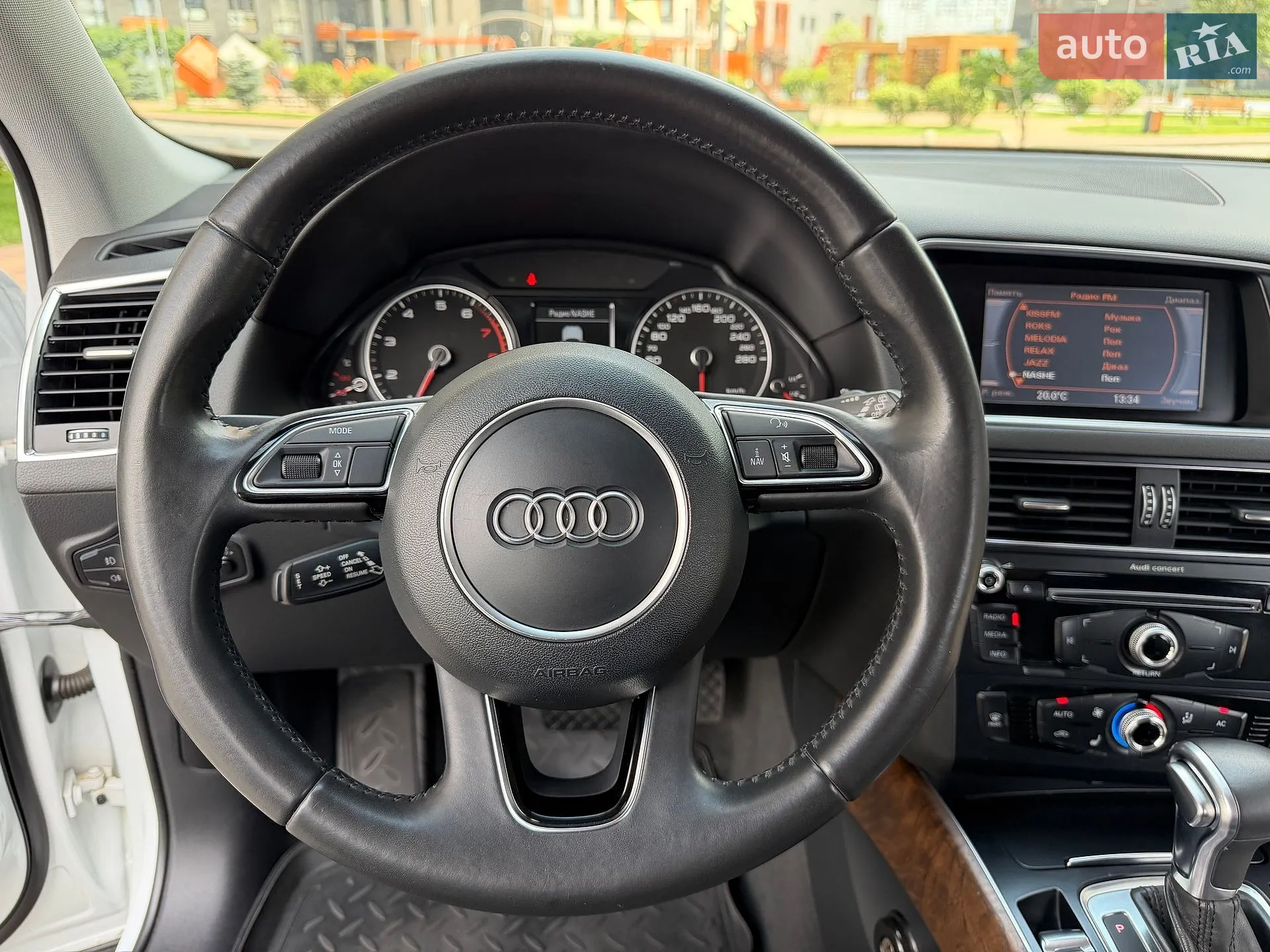 2012 Audi Q5 - мініатюра 24