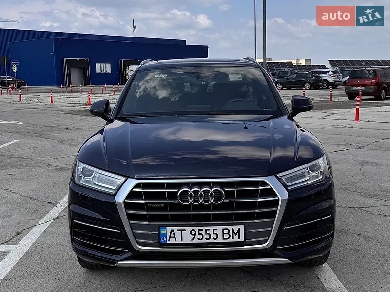 Audi Q5 2018