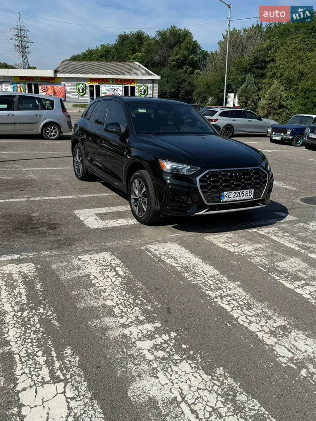 2024 Audi Q5 - мініатюра 2