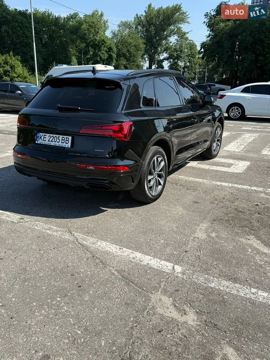2024 Audi Q5 - мініатюра 7