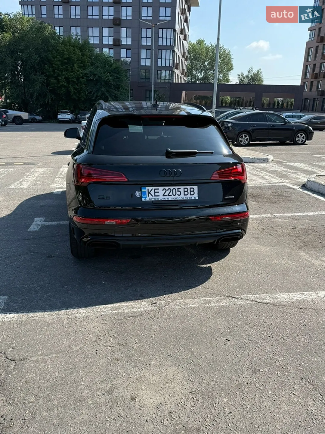2024 Audi Q5 - мініатюра 10