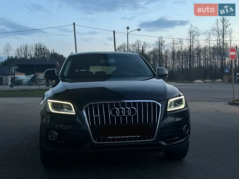 Audi Q5