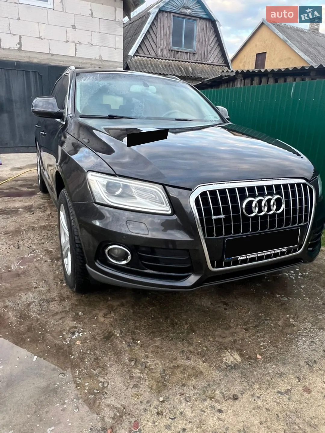 2013 Audi Q5 - мініатюра 4