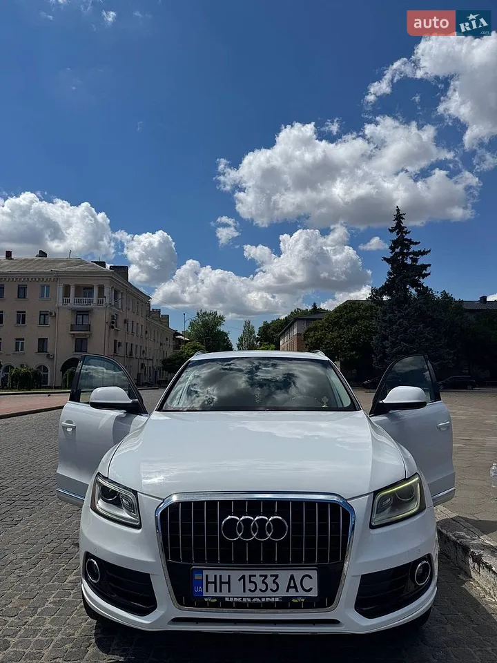 2013 Audi Q5 - мініатюра 19