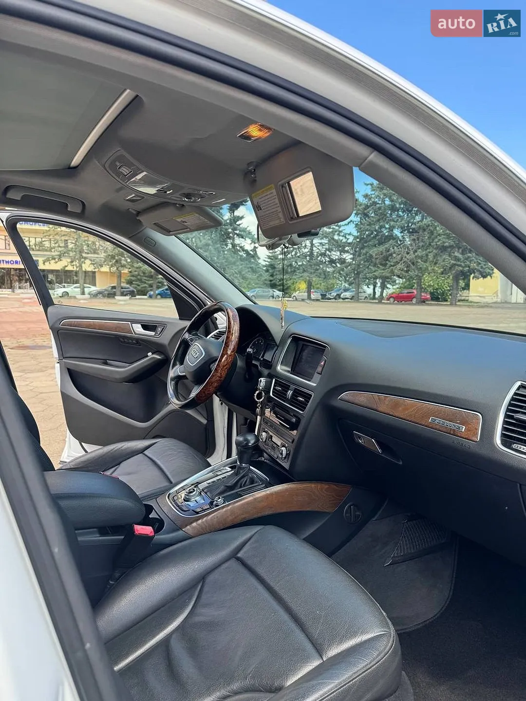 2013 Audi Q5 - мініатюра 4