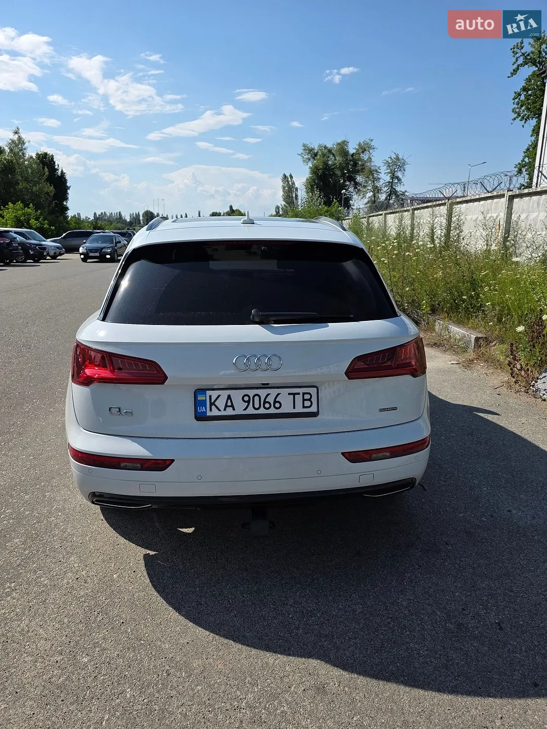 2019 Audi Q5 - фото 1