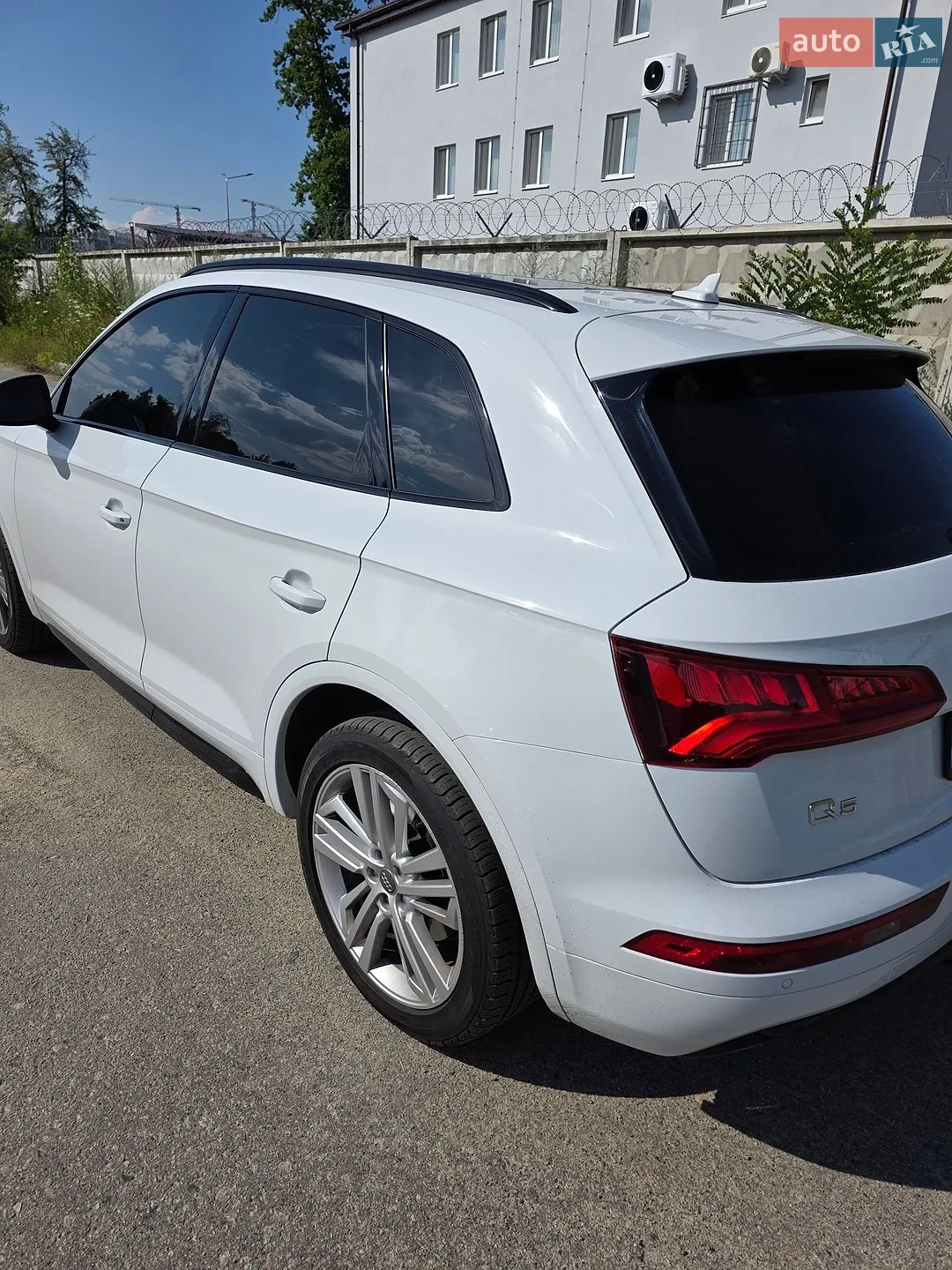 2019 Audi Q5 - мініатюра 4