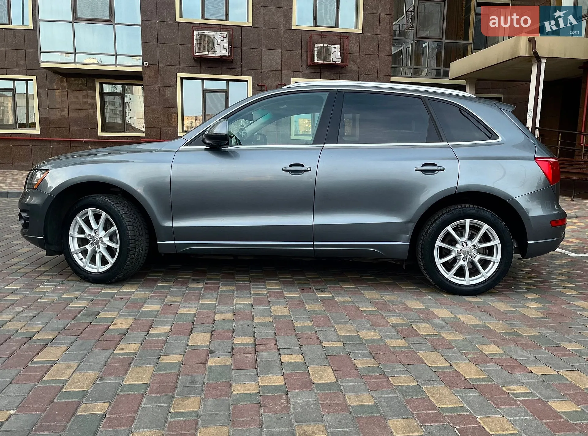 2011 Audi Q5 - мініатюра 3