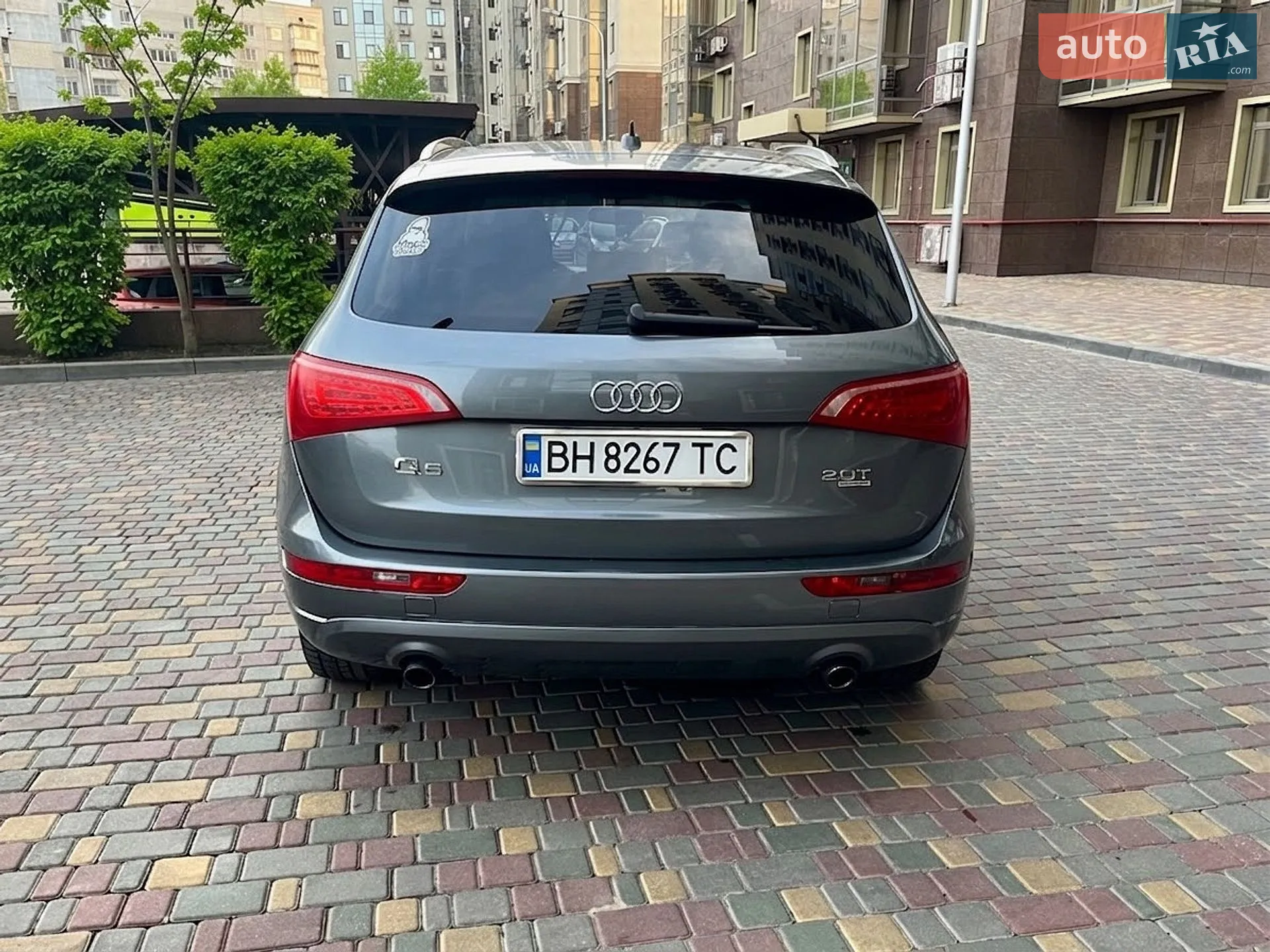 2011 Audi Q5 - мініатюра 8