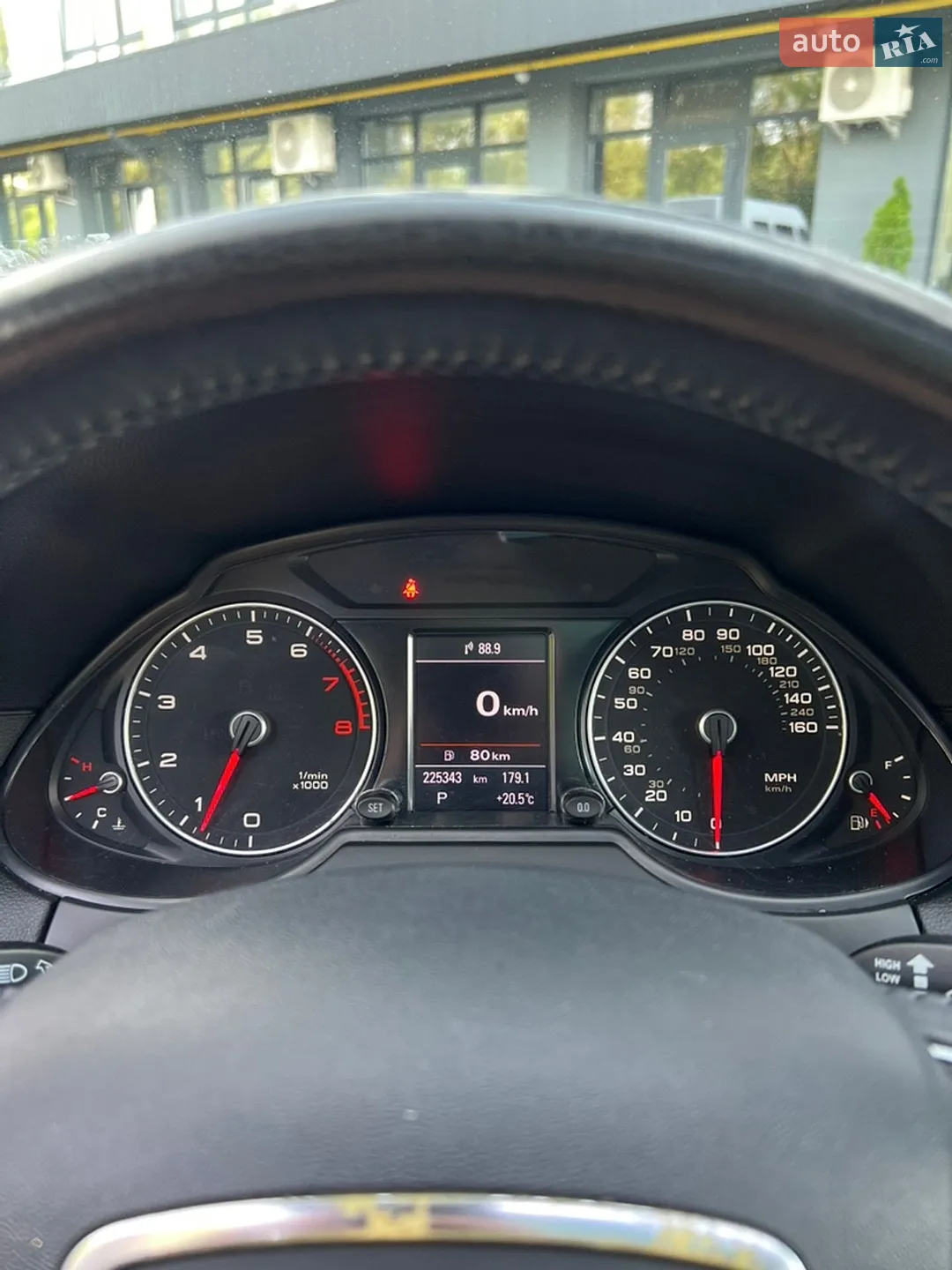 2013 Audi Q5 - мініатюра 10