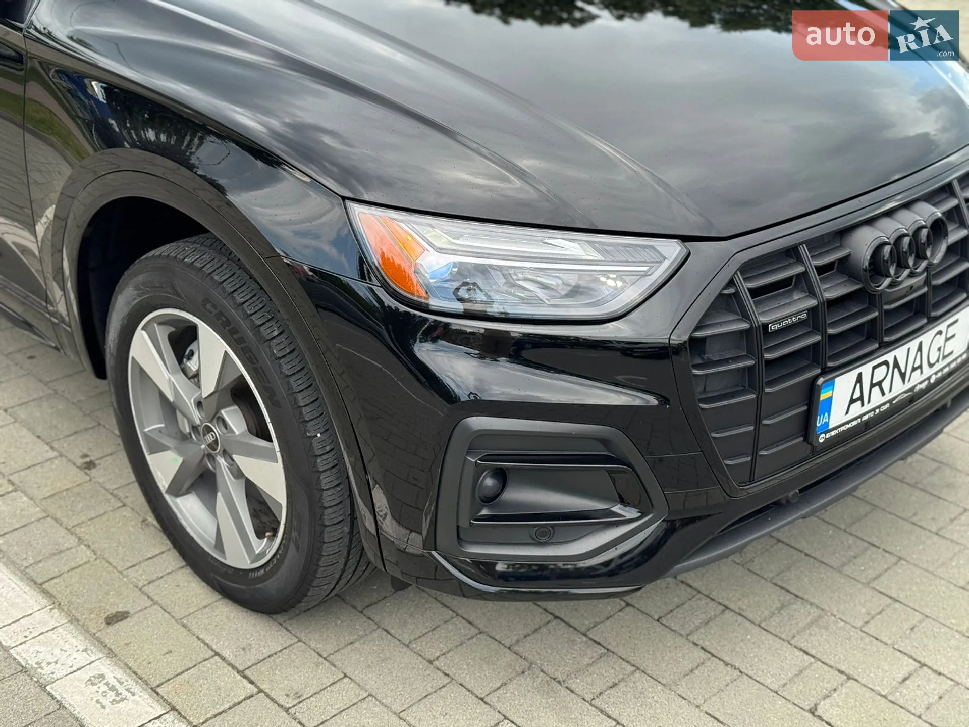 2023 Audi Q5 - мініатюра 5