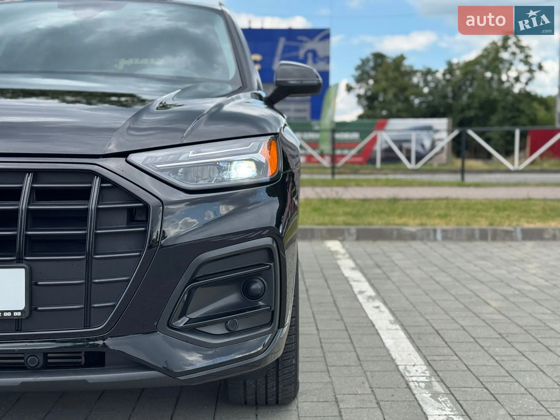 2023 Audi Q5 - мініатюра 9