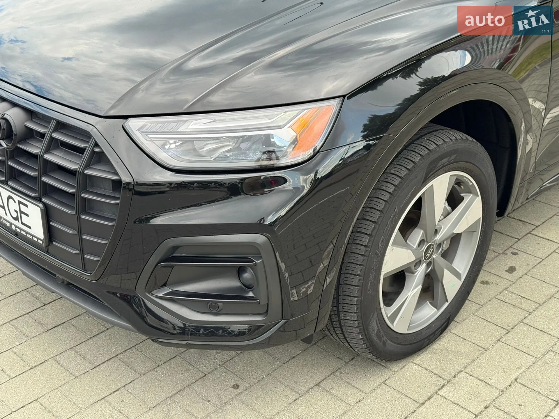 2023 Audi Q5 - мініатюра 12