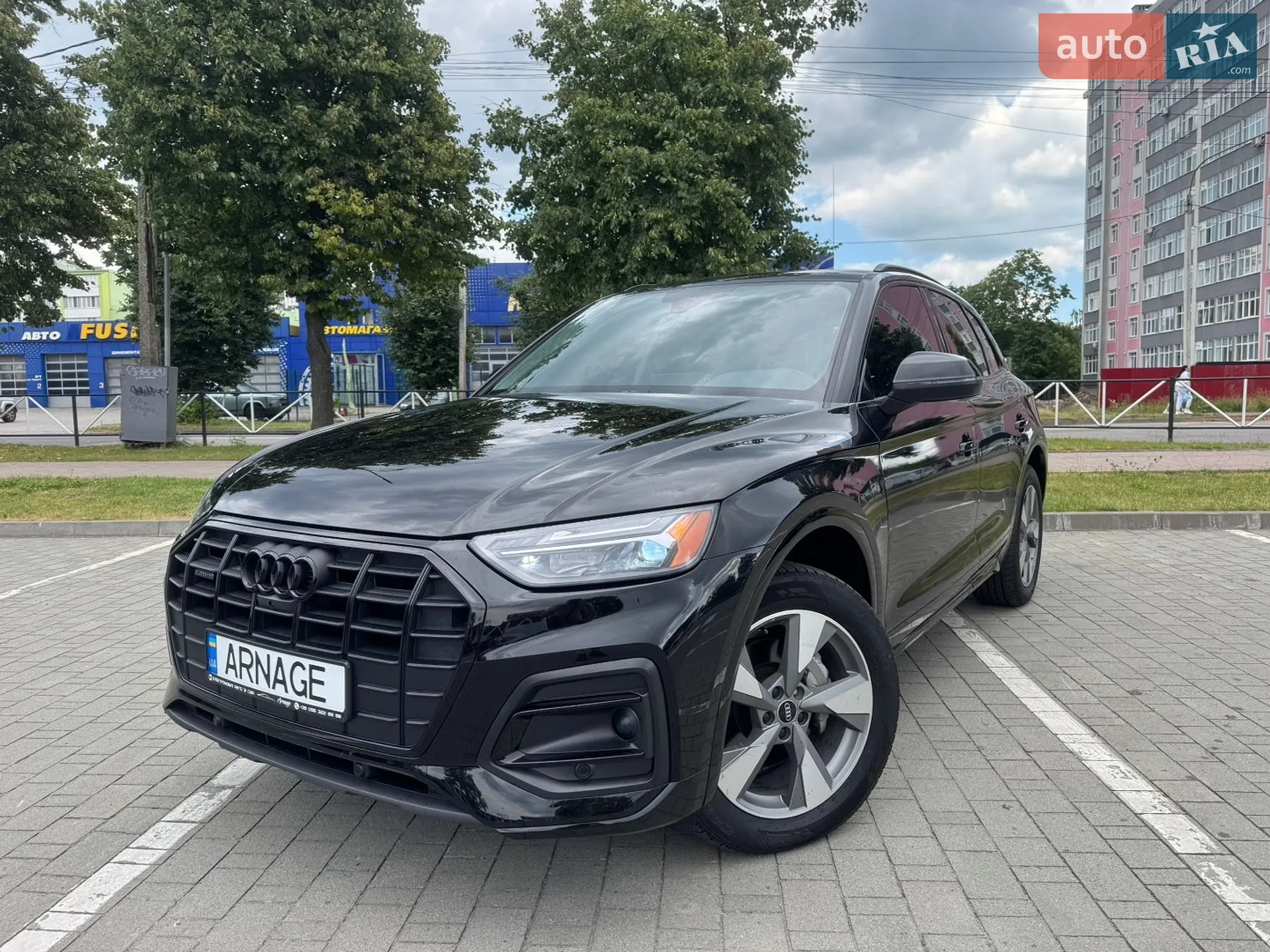 2023 Audi Q5 - мініатюра 16