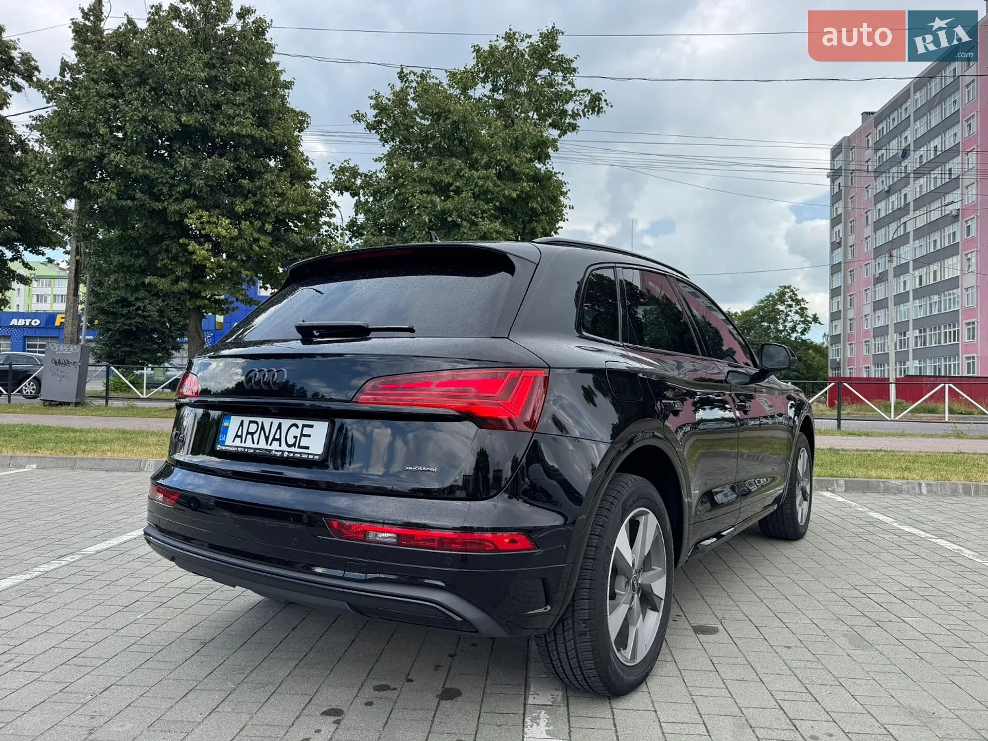 2023 Audi Q5 - мініатюра 54