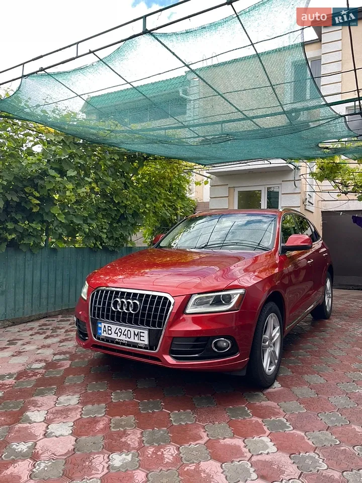 2013 Audi Q5 - мініатюра 34