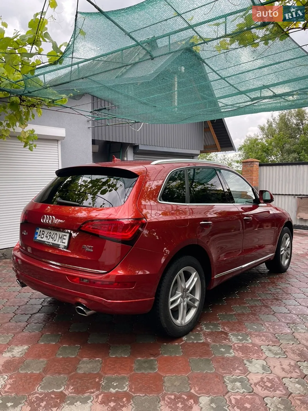 2014 Audi Q5 - мініатюра 4