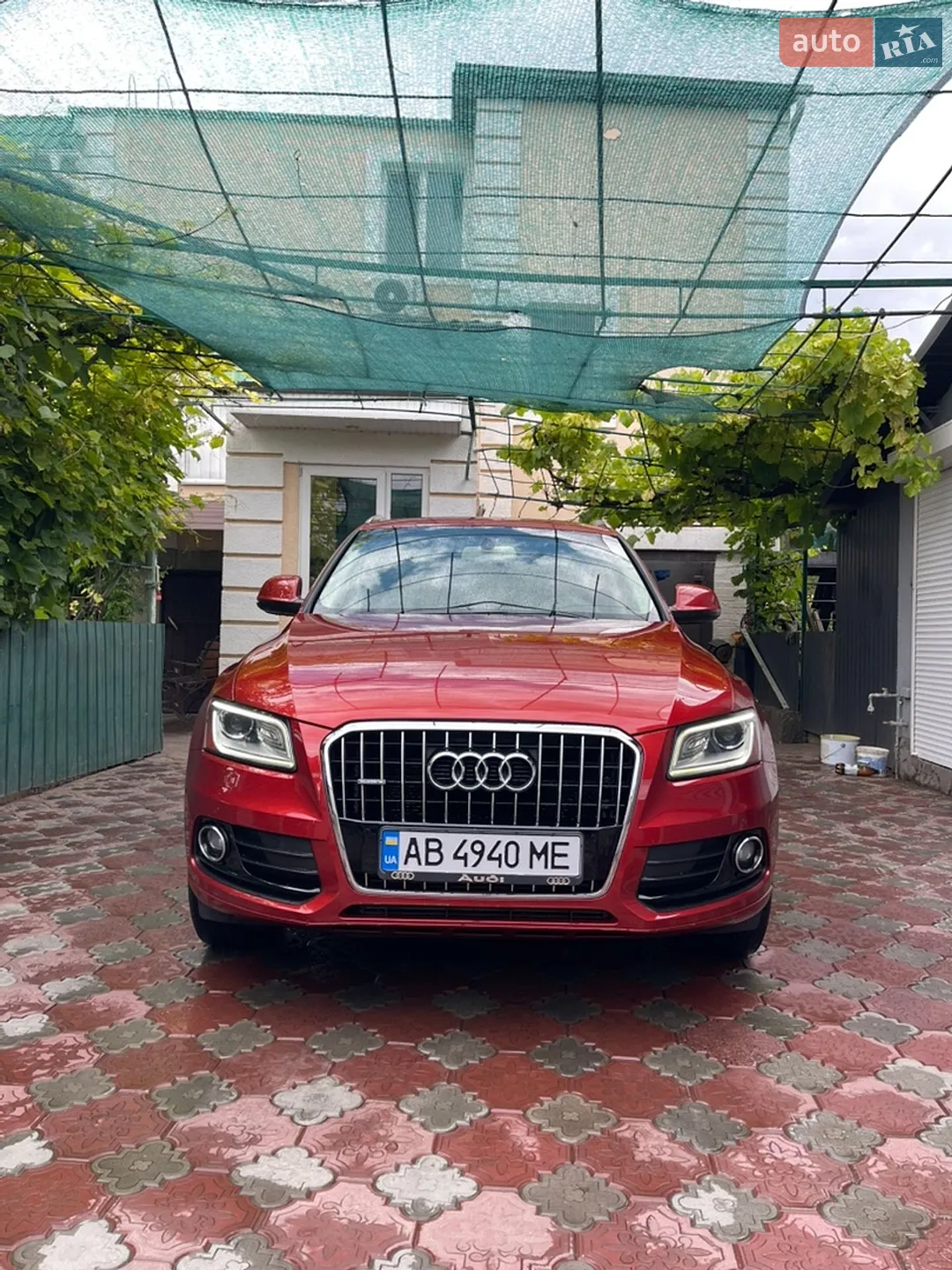 2014 Audi Q5 - мініатюра 2