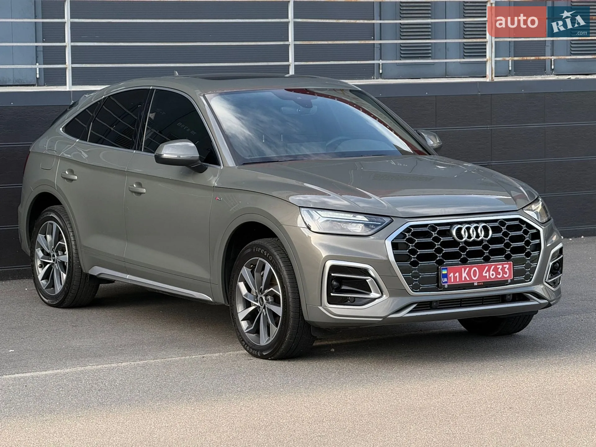 2022 Audi Q5 - мініатюра 3