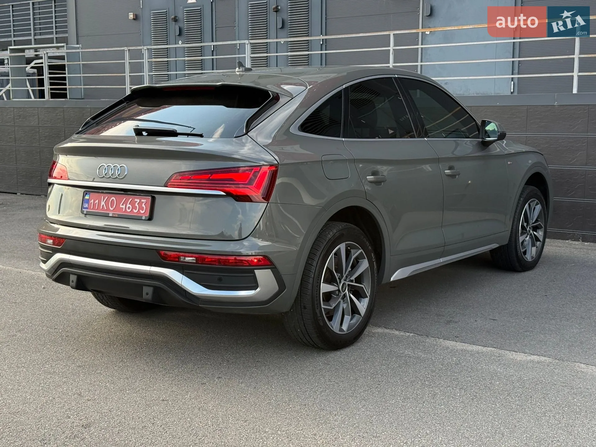 2022 Audi Q5 - мініатюра 8