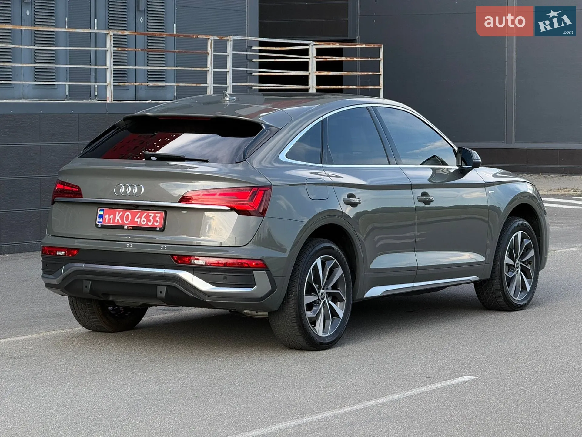 2022 Audi Q5 - мініатюра 12