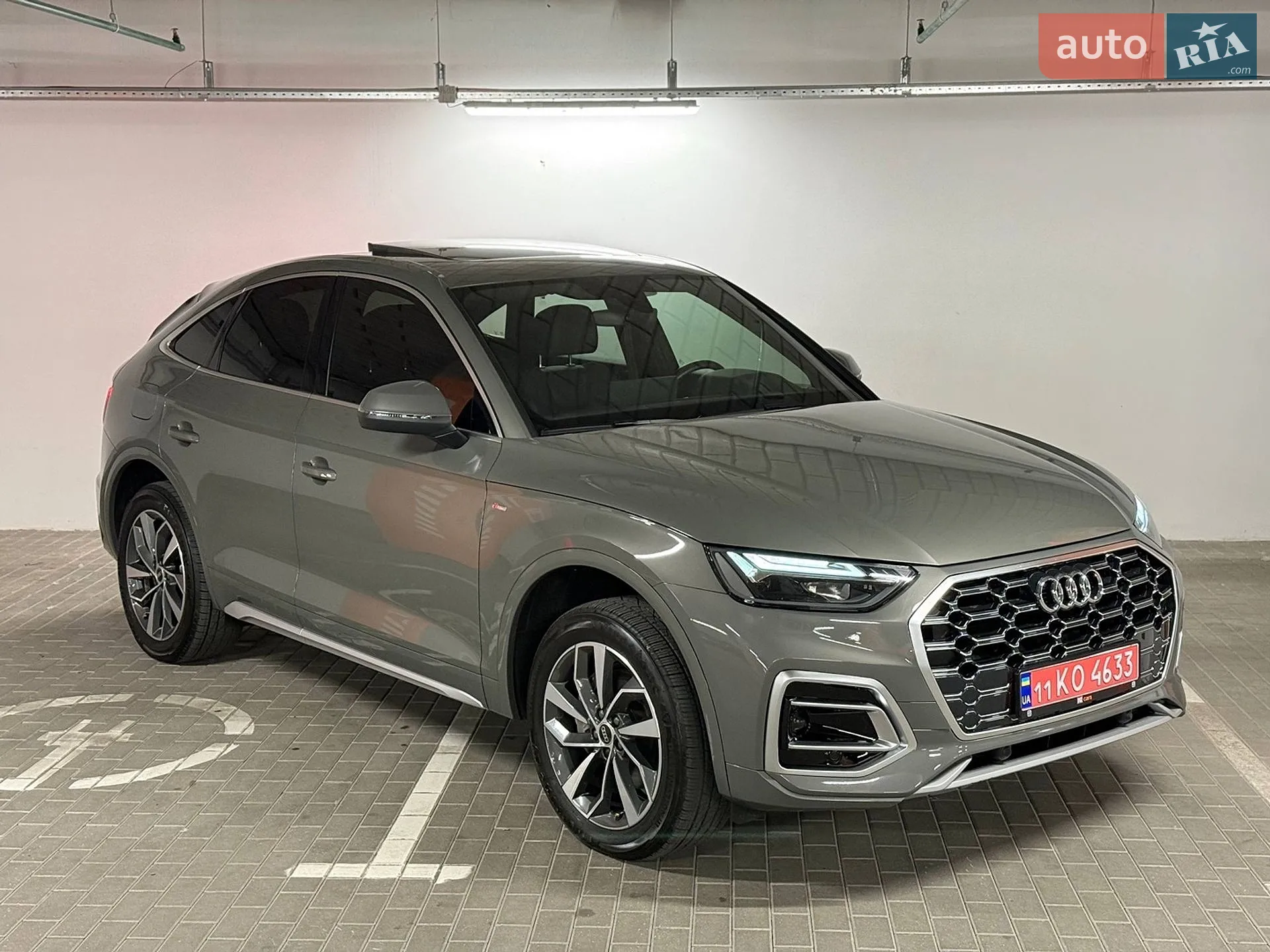 2022 Audi Q5 - мініатюра 33