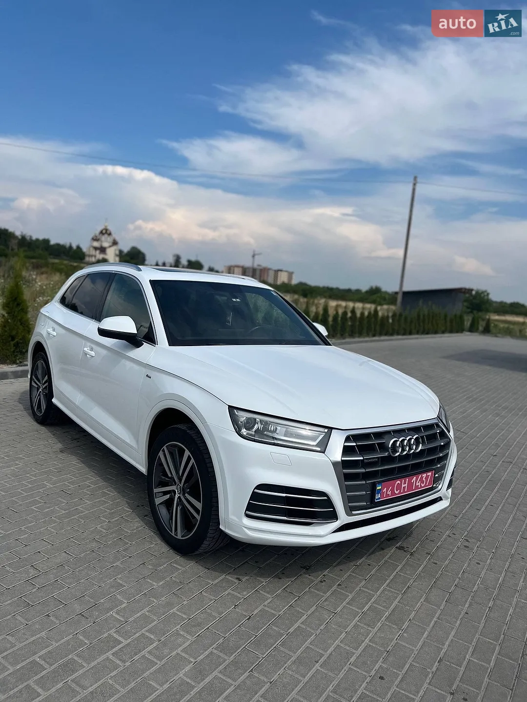 2018 Audi Q5 - мініатюра 4