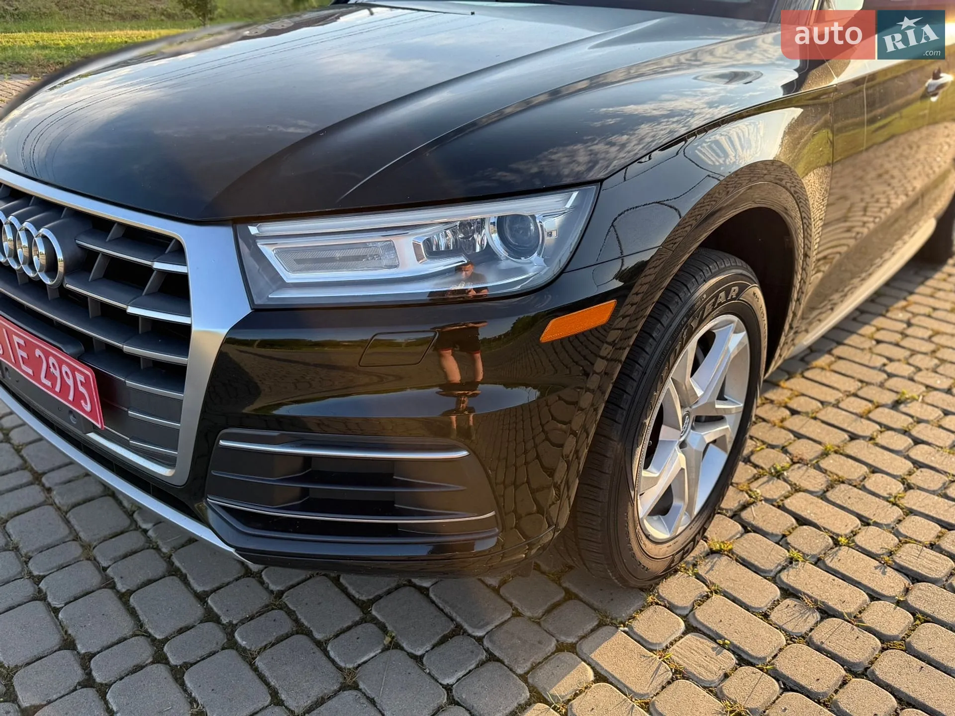2018 Audi Q5 - мініатюра 4